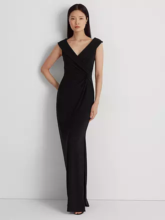 LAUREN RALPH LAUREN | Abendkleid LEONIDAS | 